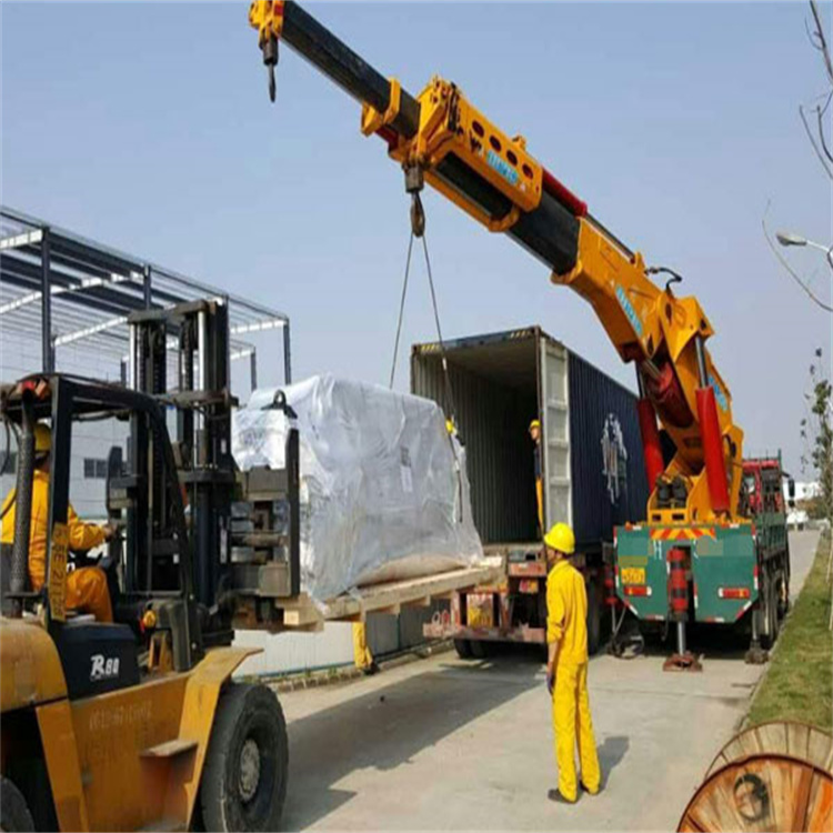 汕尾吊车租赁价格、流程、安全标准全解析，快速解决施工难题