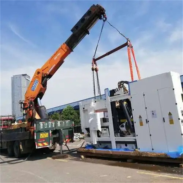 汕尾附近小吊车联系方式|8-16吨|本地及时服务