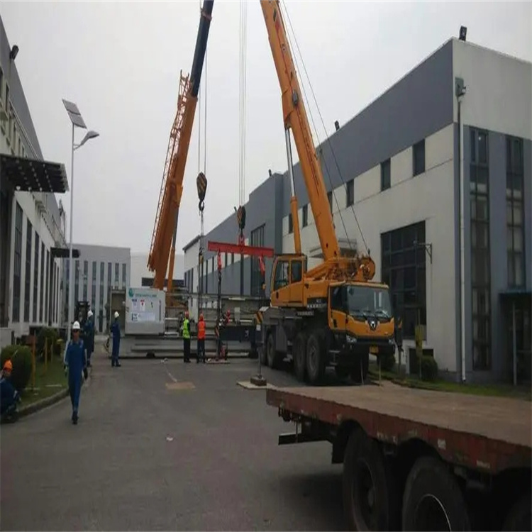 汕尾重型设备长途搬运