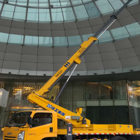 汕尾附近高空作业车租赁｜安全设备租赁｜高空安装|工程定制化方案｜亿立达设备租赁